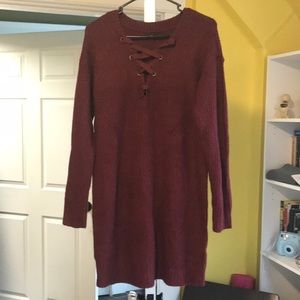 American Eagle Dress